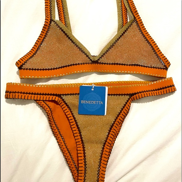 NWT Benedetta bikini from Nikki Beach St. Barths! ☀️ - Picture 5 of 9